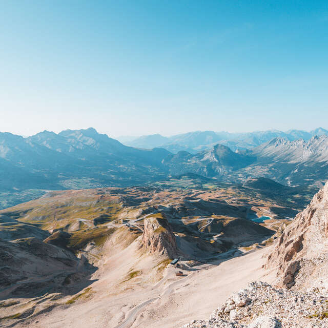 Zen Agritude : Création d’une fresque collaborative : "Le Dévoluy, quelle montagne pour demain ?"