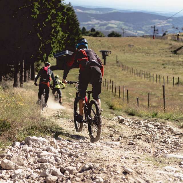 Bike and Fourme - Épreuve VTT 20 km