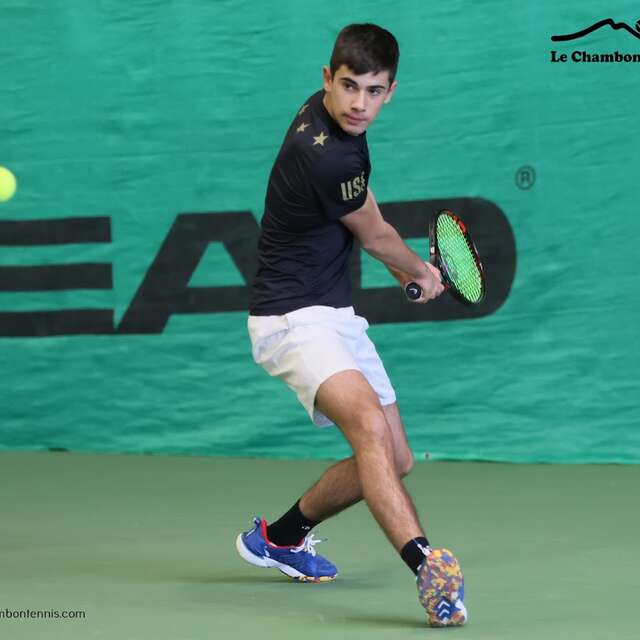 Tournoi international de tennis junior