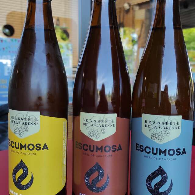 Brasserie Escumosa