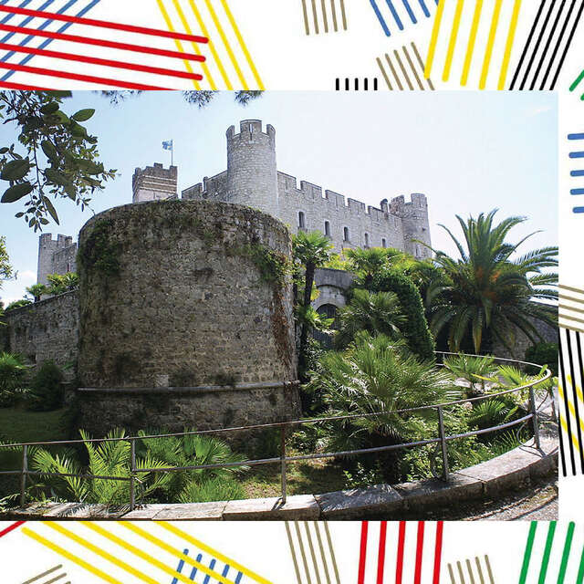 Visita della fortezza medievale - Giornate del patrimonio