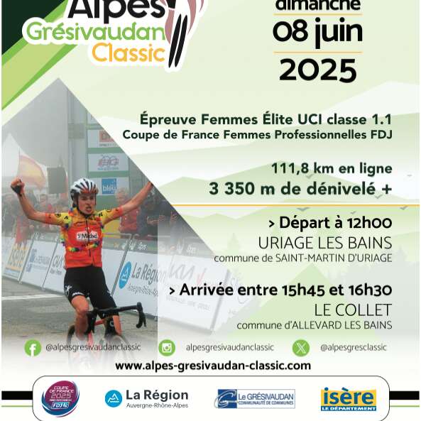 Alpes Grésivaudan Classic