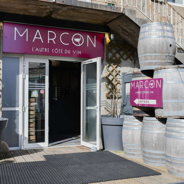 CAVE MARCON Destination Chambon