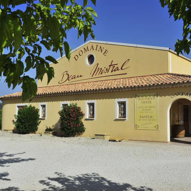 Domaine Beau Mistral
