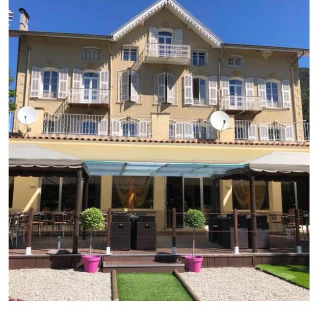 Hôtel Le Saint-Sébastien