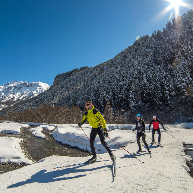 Domaine nordique du Haut Champsaur