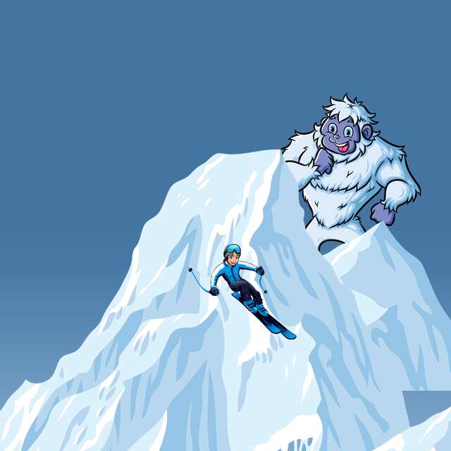 Les Yétis du Collet