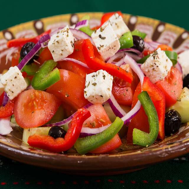 Traiteur Grec - Epsilon