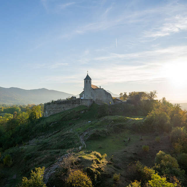 Châteaux des Allinges