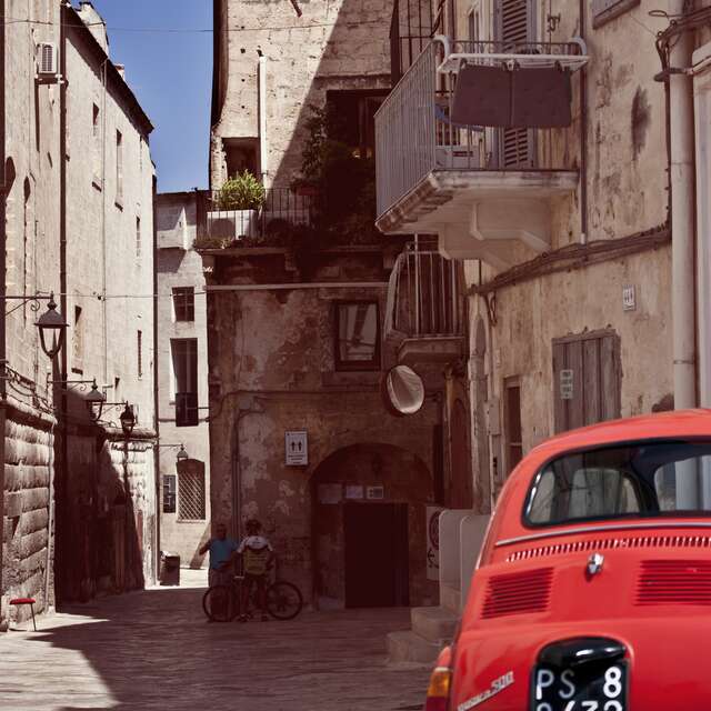 L'Italie au grand écran - Les journées italiennes dans le pays d'Allevard