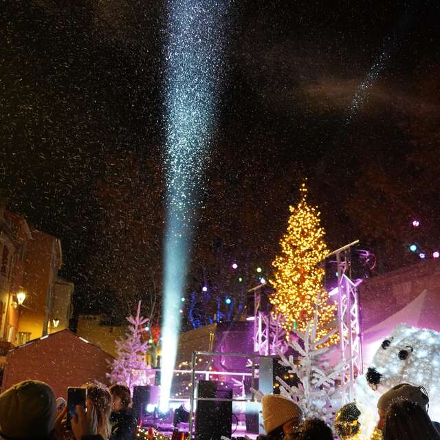 Soirée du nouvel an