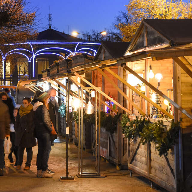 Marché de Noël d'Ambert
