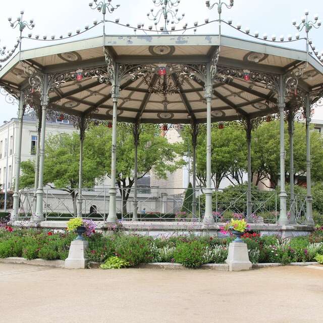 Jardin du Mail