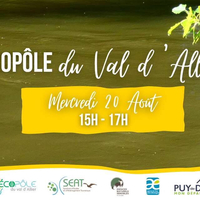 Balade : L'Allier et les hommes