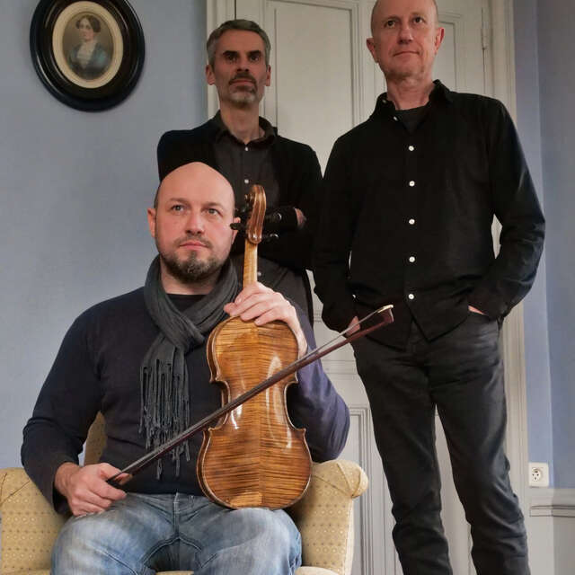 Les mercredis du Parc : Shelta en concert