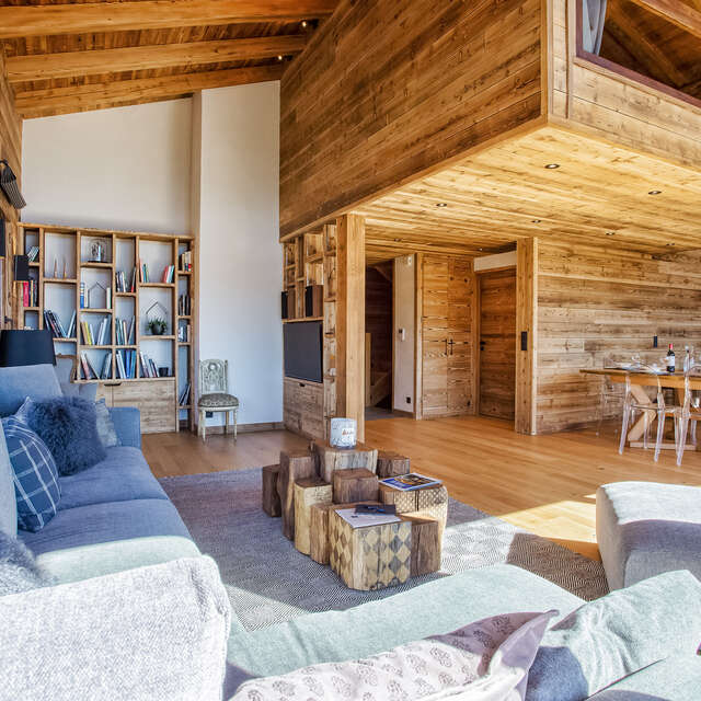 Chalet Napachou