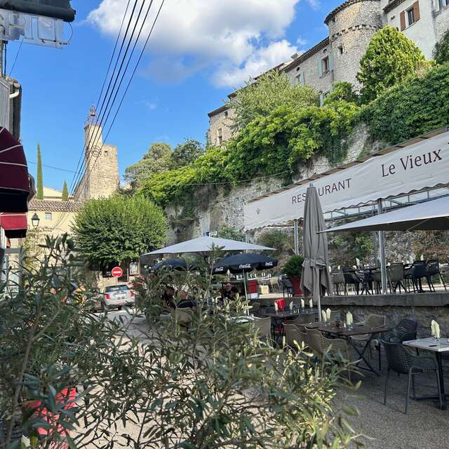 Le Vieux Vaison