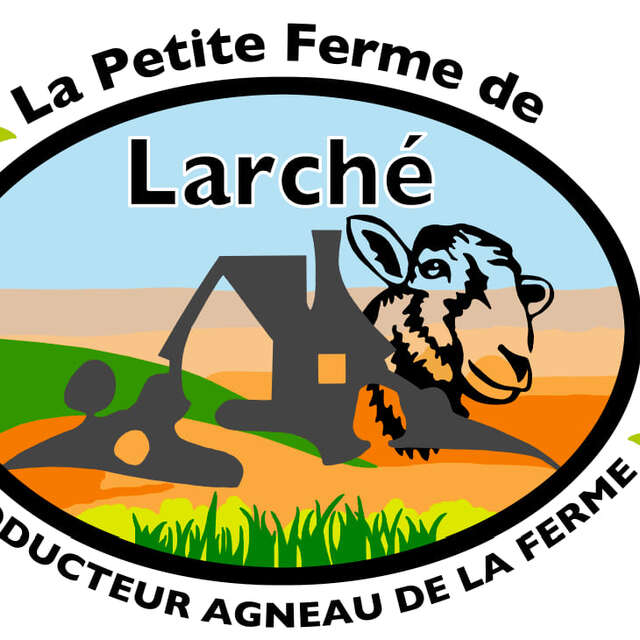 The little farm of Larché