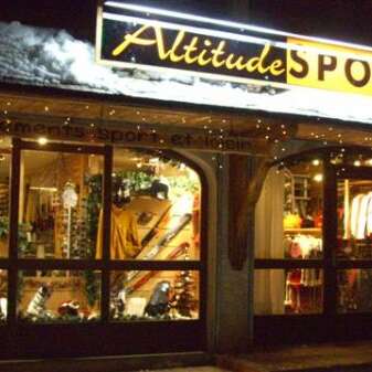 Skimium Altitude Sport