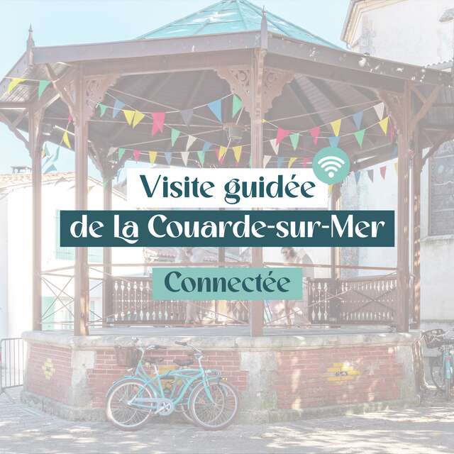 Digitale Führung durch La Couarde