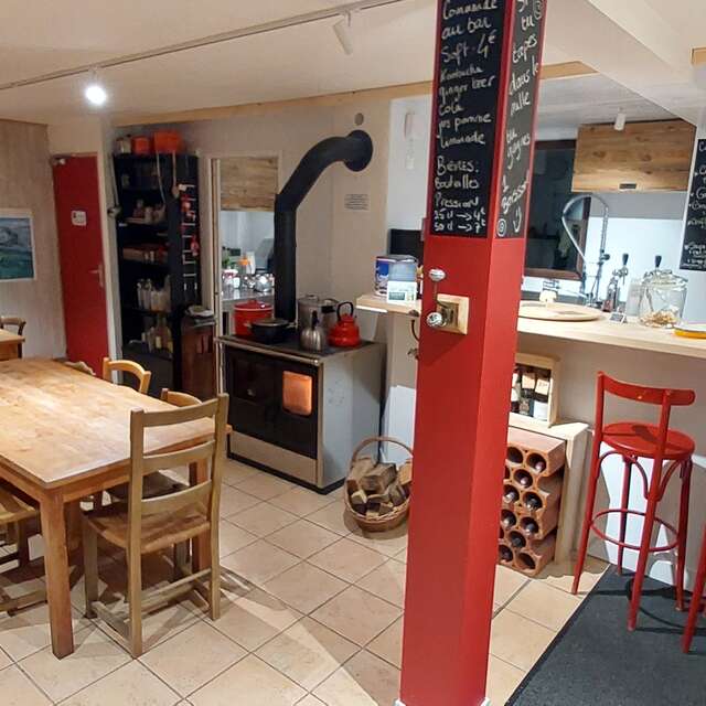 Restaurant du refuge de la Plate