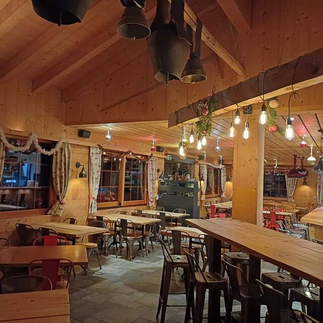 Restaurant Le Virage