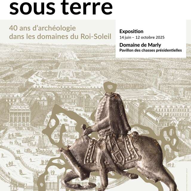 JEP - 40 ans d'archéologie dans les domaines du Roi-Soleil