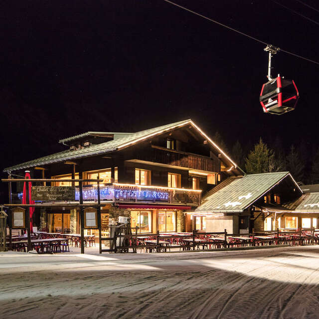 Chalet Hôtel de l'Etape