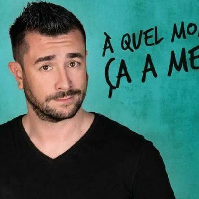 Spectacle - Anthony Joubert "À quel moment ça a merdé ?"