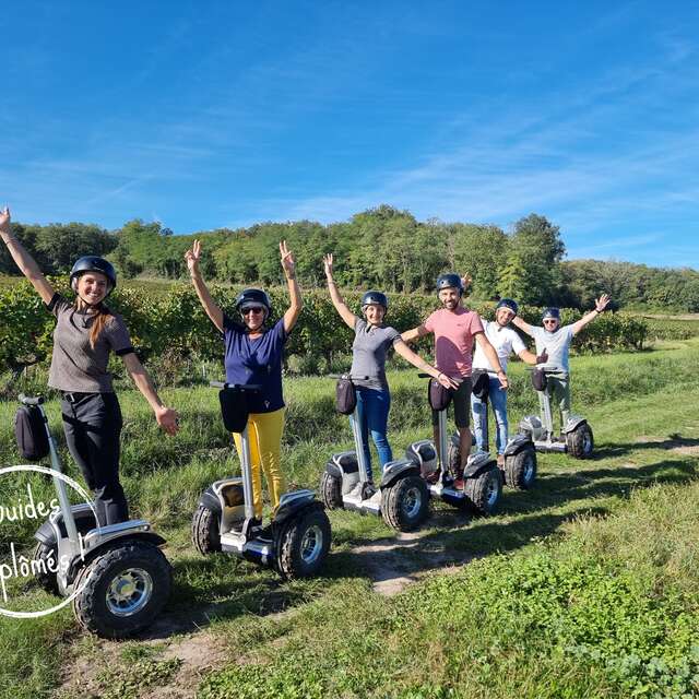 Gyroway Val de Loire