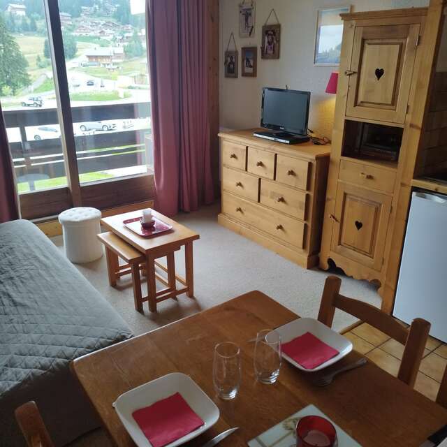 Studio 4 pers - Chalet Du lac N°208