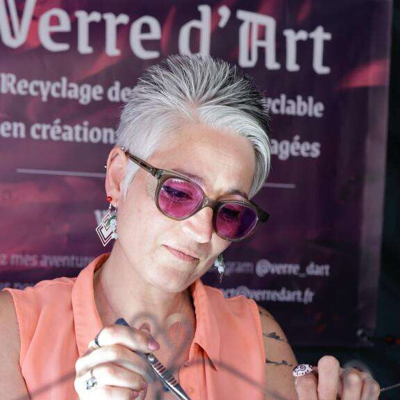 Verre d'art - Andreia Matos