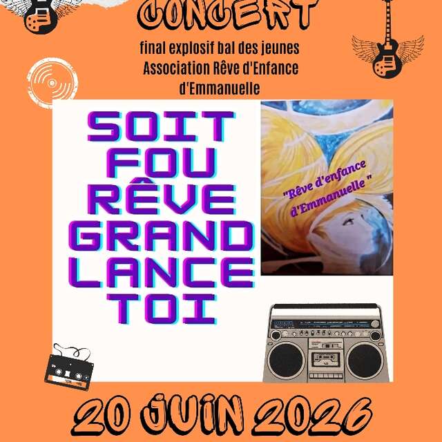 Grande soirée concert