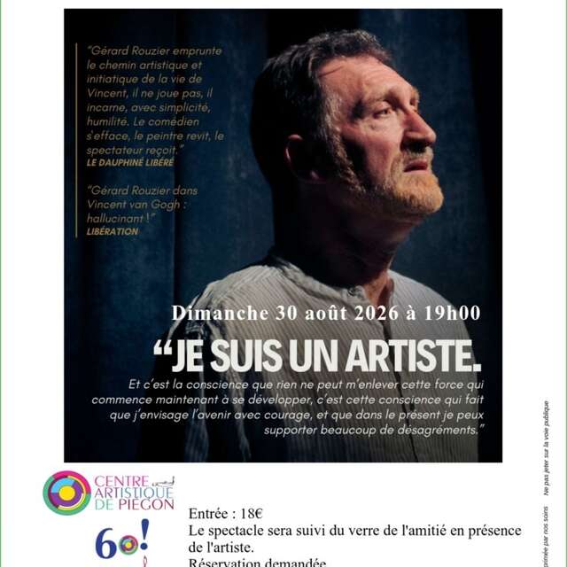 Vincent Van Gogh "La Quête absolue"