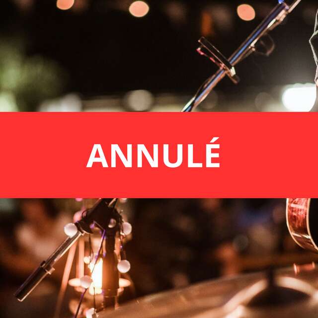 ANNULÉ - La nuit des chanteurs de rue