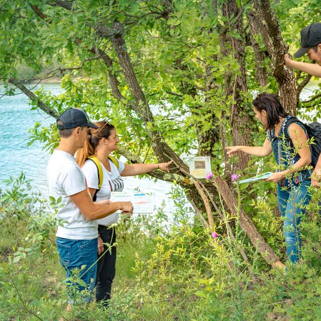 180 Minuten Chrono- Saint-Cassien Aventures