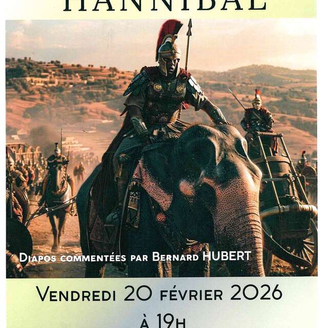 Diaporama commenté : La Grande Traversée des Alpes par Hannibal