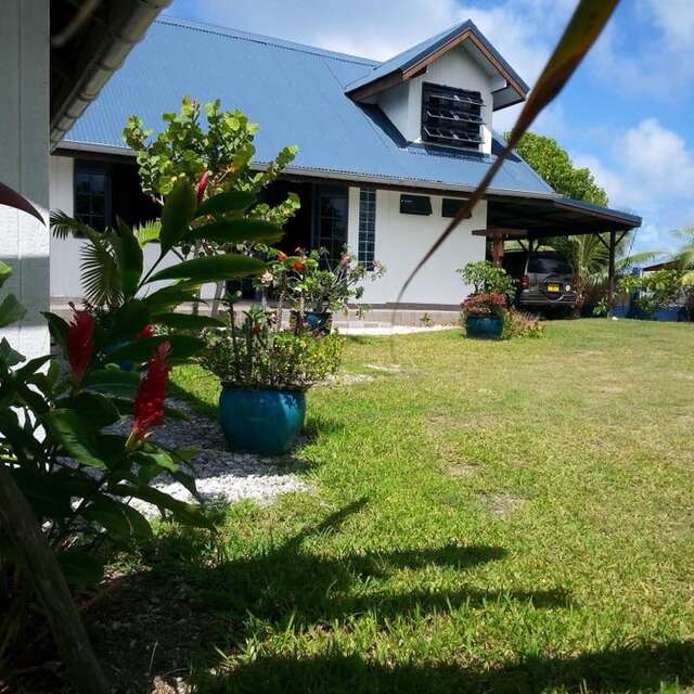 Fakarava Temanava Lodge