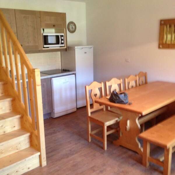 Appartement 8 personnes- les Balcons du Viso n°821