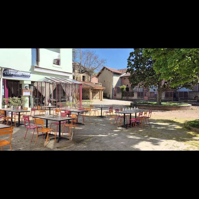 Restaurant La Poule Noire