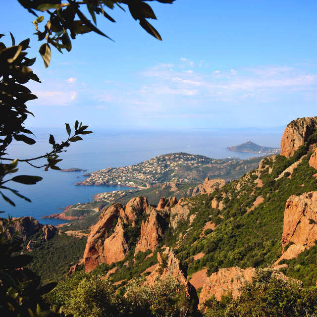 Massif de l'Estérel