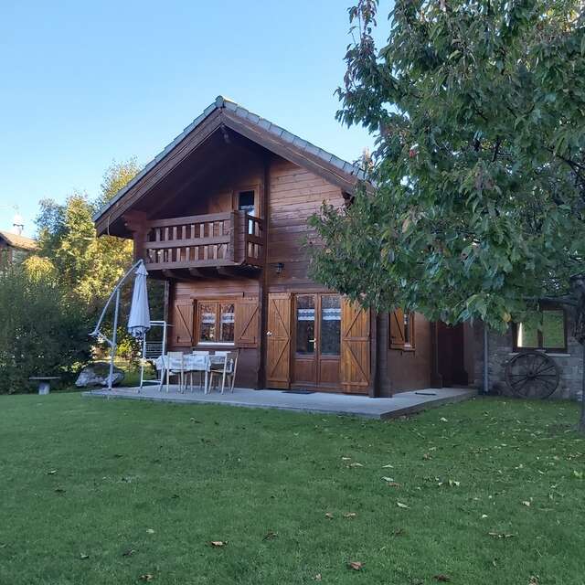 Location M. ALLEMAND Philippe - Le Cuchon
