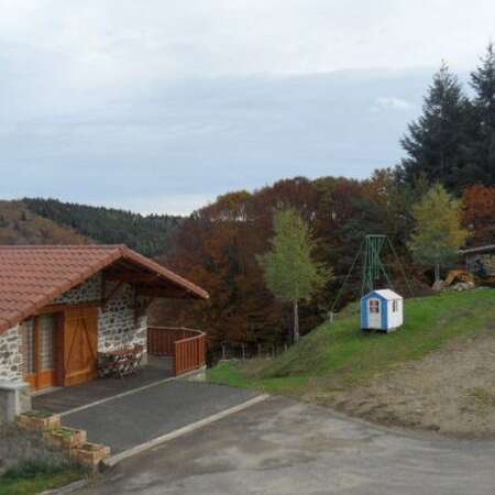 Gîte M. Mme Royet