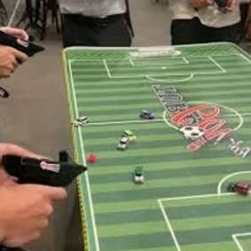 Le Noël Gourmand: Rocket League & Wood DIY