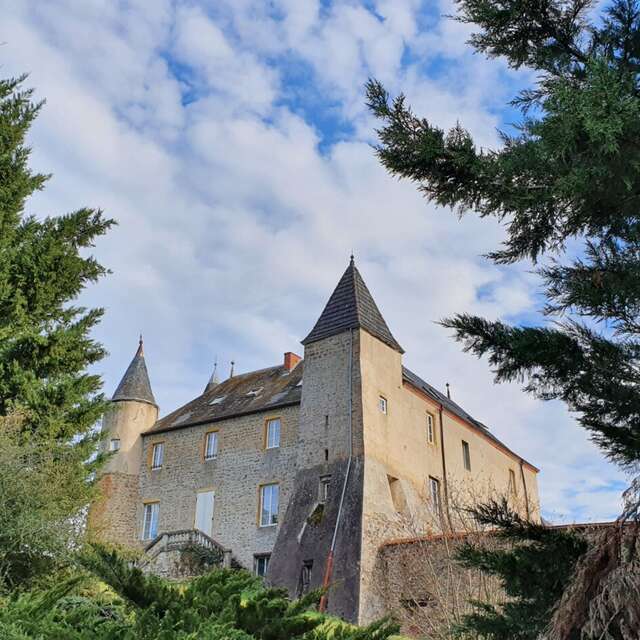 Château de Ste Colombe