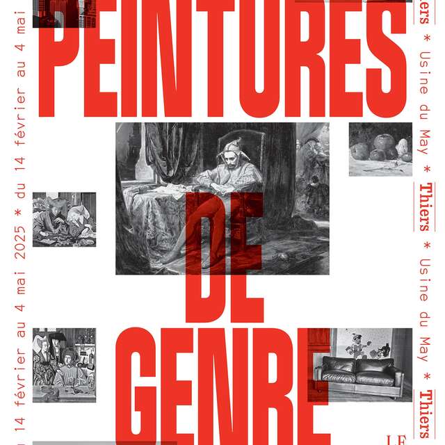 Exposition - Peintures de genre