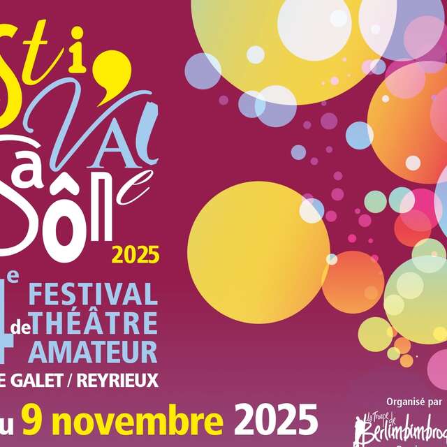 Festi'Val de Saône