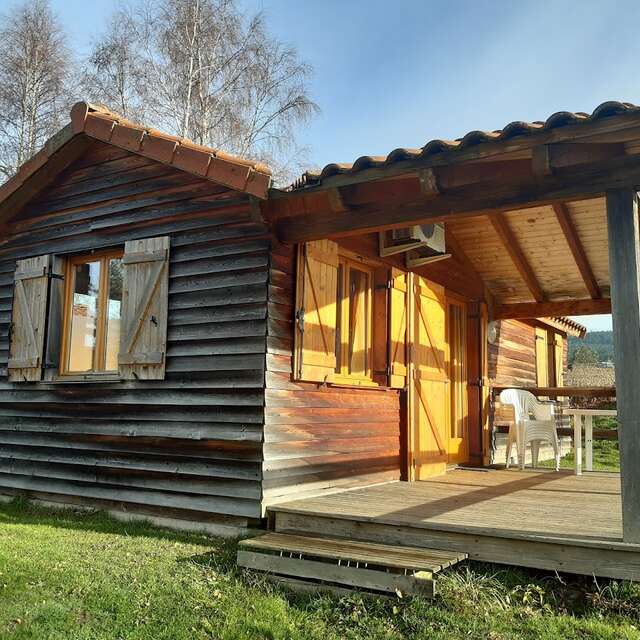 Les chalets des Narcisses