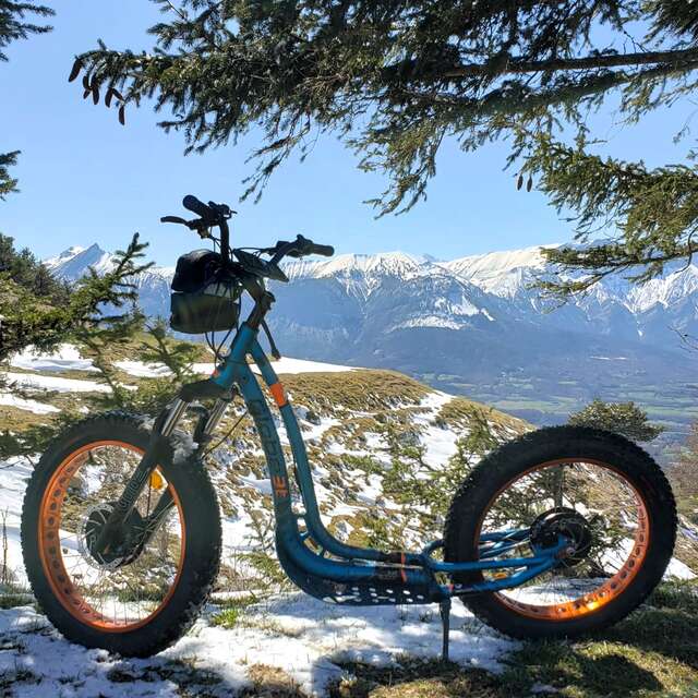 Trot'in'Champsaur