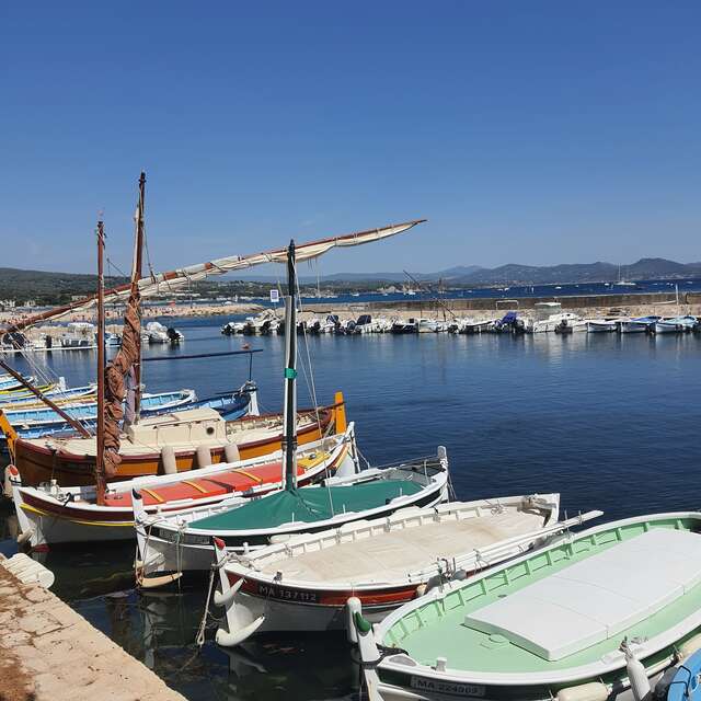 Port des Capucins